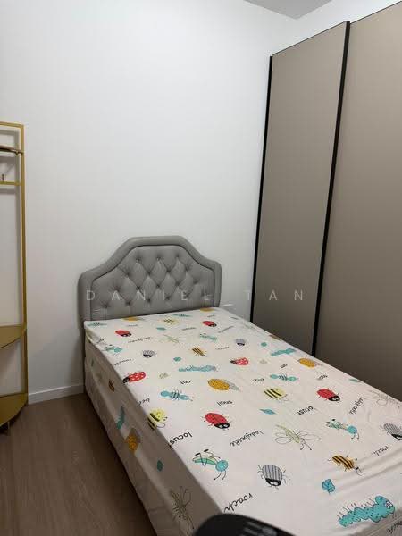 Tenet, 650 Tampines St 62, Pasir Ris / Tampines, Room Rental, 100 sqft, Executive Condominium For Rent, by Daniel Tan, 500247430 - Bedroom - PropertyGuru.com.sg