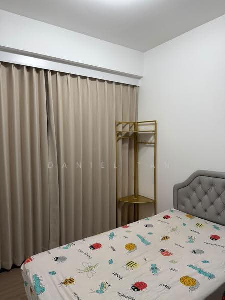 Tenet, 650 Tampines St 62, Pasir Ris / Tampines, Room Rental, 100 sqft, Executive Condominium For Rent, by Daniel Tan, 500247430 - Bedroom - PropertyGuru.com.sg