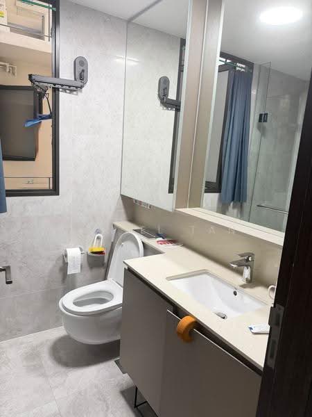 Tenet, 650 Tampines St 62, Pasir Ris / Tampines, Room Rental, 100 sqft, Executive Condominium For Rent, by Daniel Tan, 500247430 - Bathroom - PropertyGuru.com.sg