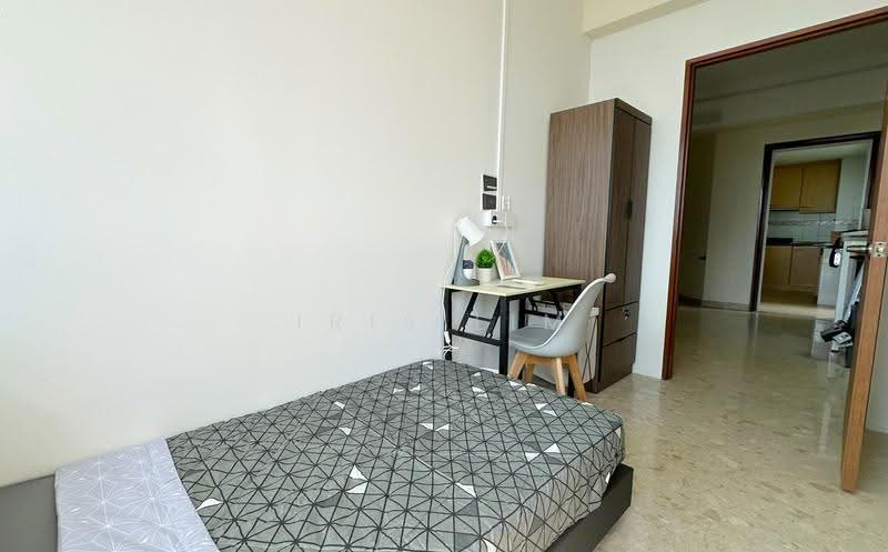Yew Mei Green, 56 Choa Chu Kang North 6, Dairy Farm / Bukit Panjang / Choa Chu Kang, Room Rental, 100 sqft, Condominium For Rent, by Iris Lim, 500247431 - Bedroom - PropertyGuru.com.sg