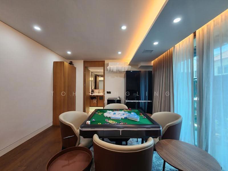 Fully Rebuilt I MacPherson Garden Estate I 3600sqft Land with Approx 8000sqft Built I 6 Car Park, Macpherson / Potong Pasir, 7 Bedrooms, 7,980 sqft, Semi-Detached House For Sale, by Toh HongLing Rayy, 500247435 - Interior - PropertyGuru.com.sg