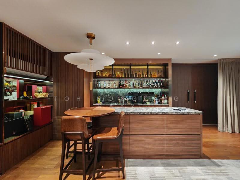 Fully Rebuilt I MacPherson Garden Estate I 3600sqft Land with Approx 8000sqft Built I 6 Car Park, Macpherson / Potong Pasir, 7 Bedrooms, 7,980 sqft, Semi-Detached House For Sale, by Toh HongLing Rayy, 500247435 - Kitchen - PropertyGuru.com.sg