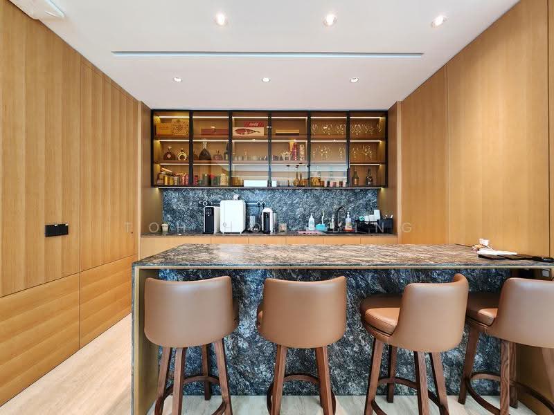 Fully Rebuilt I MacPherson Garden Estate I 3600sqft Land with Approx 8000sqft Built I 6 Car Park, Macpherson / Potong Pasir, 7 Bedrooms, 7,980 sqft, Semi-Detached House For Sale, by Toh HongLing Rayy, 500247435 - Interior - PropertyGuru.com.sg