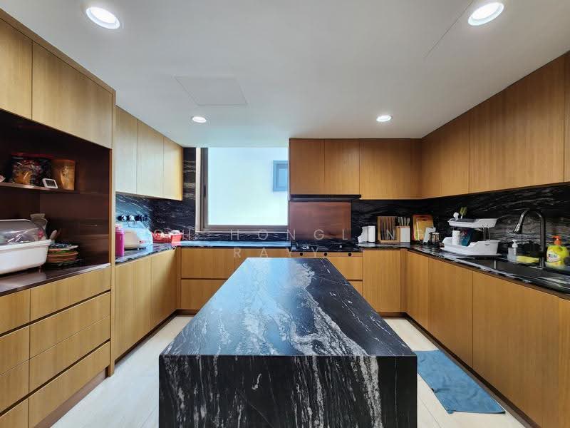 Fully Rebuilt I MacPherson Garden Estate I 3600sqft Land with Approx 8000sqft Built I 6 Car Park, Macpherson / Potong Pasir, 7 Bedrooms, 7,980 sqft, Semi-Detached House For Sale, by Toh HongLing Rayy, 500247435 - Kitchen - PropertyGuru.com.sg