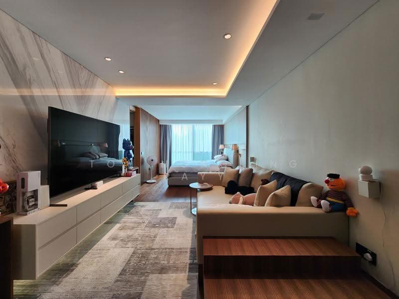 Fully Rebuilt I MacPherson Garden Estate I 3600sqft Land with Approx 8000sqft Built I 6 Car Park, Macpherson / Potong Pasir, 7 Bedrooms, 7,980 sqft, Semi-Detached House For Sale, by Toh HongLing Rayy, 500247435 - Living Room - PropertyGuru.com.sg