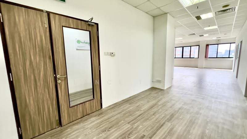 Partially Fitted Office beside Tai Seng Mrt, Macpherson / Potong Pasir, 2,211 sqft, Light Industrial (B1) For Rent, by Lance Teo, 500247437 - Interior - CommercialGuru.com.sg