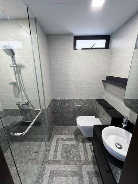 Arena Residences, 20 Guillemard Crescent, Eunos / Geylang / Paya Lebar, 2 Bedrooms, 603 sqft, Condominium For Sale, by Donavan Tan, 500247441 - Bathroom - PropertyGuru.com.sg