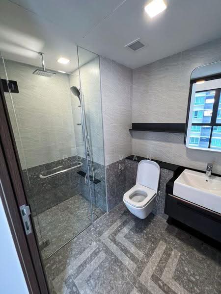Arena Residences, 20 Guillemard Crescent, Eunos / Geylang / Paya Lebar, 2 Bedrooms, 603 sqft, Condominium For Sale, by Donavan Tan, 500247441 - Bathroom - PropertyGuru.com.sg