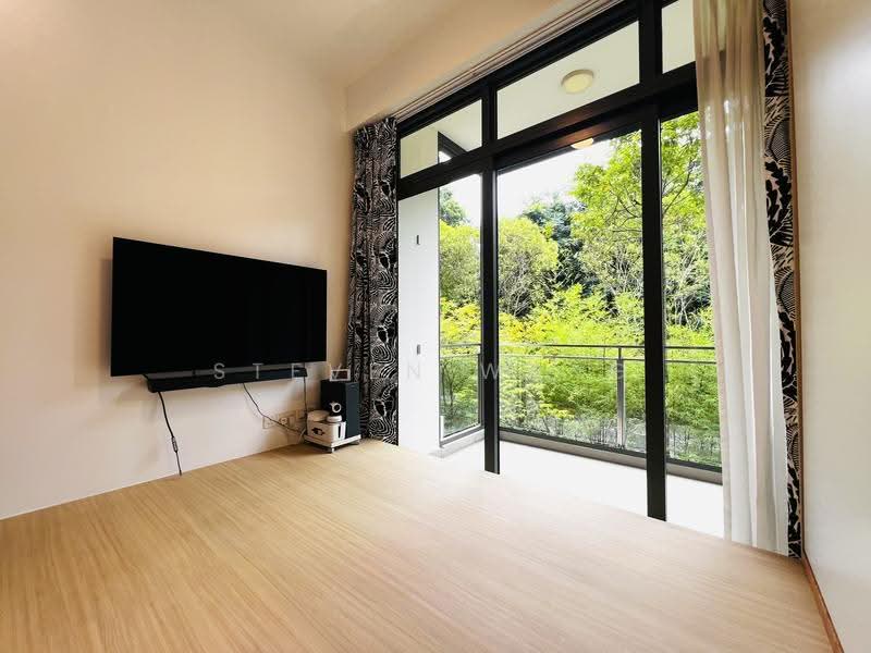 The Foresta @ Mount Faber, 102 Wishart Road, Harbourfront / Telok Blangah, 2 Bedrooms, 721 sqft, Condominium For Rent, by Steven Wang, 500247442 - Balcony - PropertyGuru.com.sg