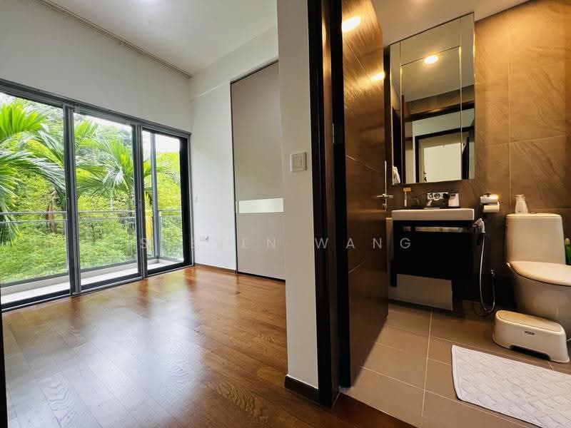 The Foresta @ Mount Faber, 102 Wishart Road, Harbourfront / Telok Blangah, 2 Bedrooms, 721 sqft, Condominium For Rent, by Steven Wang, 500247442 - Bedroom - PropertyGuru.com.sg