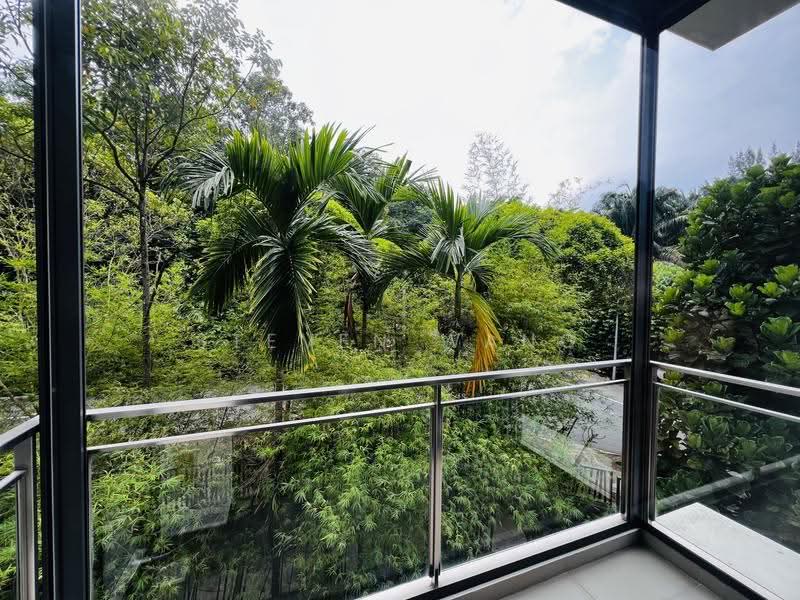 The Foresta @ Mount Faber, 102 Wishart Road, Harbourfront / Telok Blangah, 2 Bedrooms, 721 sqft, Condominium For Rent, by Steven Wang, 500247442 - Balcony - PropertyGuru.com.sg