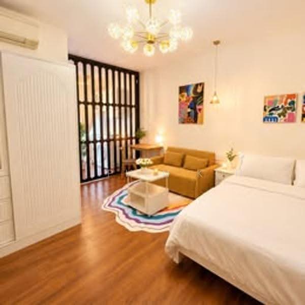 The Aurora Studio, Hougang / Punggol / Sengkang, Studio, 247 sqft, Terraced House For Rent, by Stephen Koh, 500247443 - Living Room - PropertyGuru.com.sg