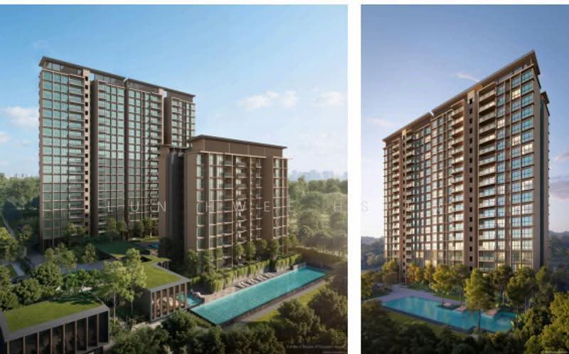 Dunearn House, 764 Dunearn Road, Newton / Novena, 2 Bedrooms, 614 sqft, Condominium For Sale, by Lun Hwee Hsien, 500247448 - Exterior - PropertyGuru.com.sg