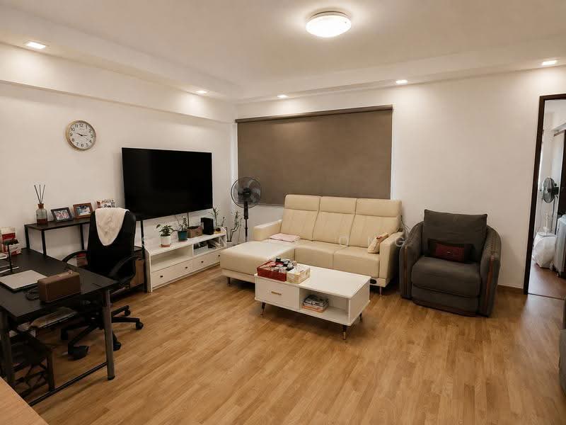 984A Buangkok Link, 984A Buangkok Link, Hougang / Punggol / Sengkang, Room Rental, 150 sqft, HDB Flat For Rent, by Stanley Ong, 500247449 - Living Room - PropertyGuru.com.sg
