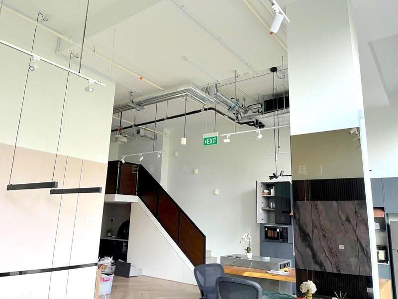 Woods Square, 8 Woodlands Square, Admiralty / Woodlands, 764 sqft, Office For Rent, by Xavier Aw (欧伟廷), 500247452 - Interior - CommercialGuru.com.sg