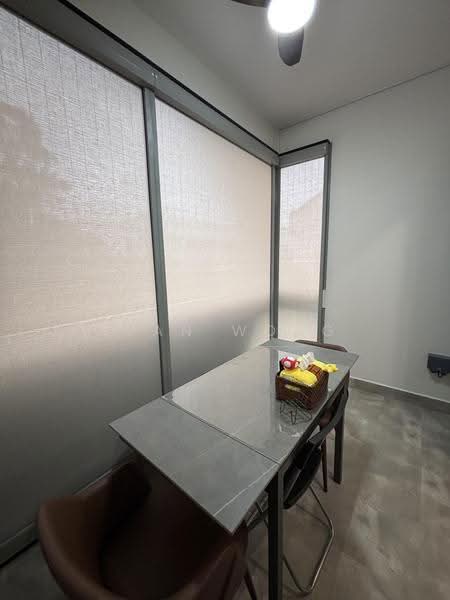 The Nautical, 93 Jalan Sendudok, Sembawang / Yishun, 3 Bedrooms, 990 sqft, Condominium For Sale, by Sean Wong, 500247456 - Dining Room - PropertyGuru.com.sg
