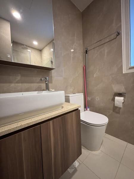 The Nautical, 93 Jalan Sendudok, Sembawang / Yishun, 3 Bedrooms, 990 sqft, Condominium For Sale, by Sean Wong, 500247456 - Bathroom - PropertyGuru.com.sg