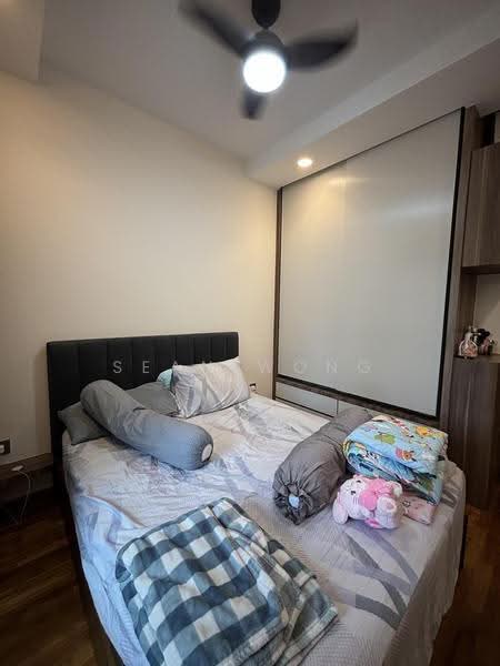 The Nautical, 93 Jalan Sendudok, Sembawang / Yishun, 3 Bedrooms, 990 sqft, Condominium For Sale, by Sean Wong, 500247456 - Bedroom - PropertyGuru.com.sg