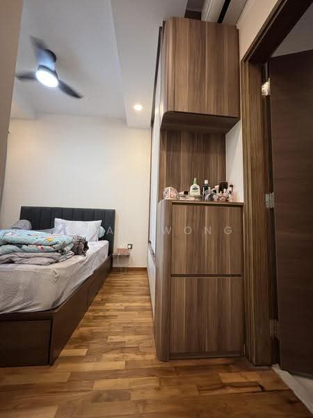 The Nautical, 93 Jalan Sendudok, Sembawang / Yishun, 3 Bedrooms, 990 sqft, Condominium For Sale, by Sean Wong, 500247456 - Bedroom - PropertyGuru.com.sg
