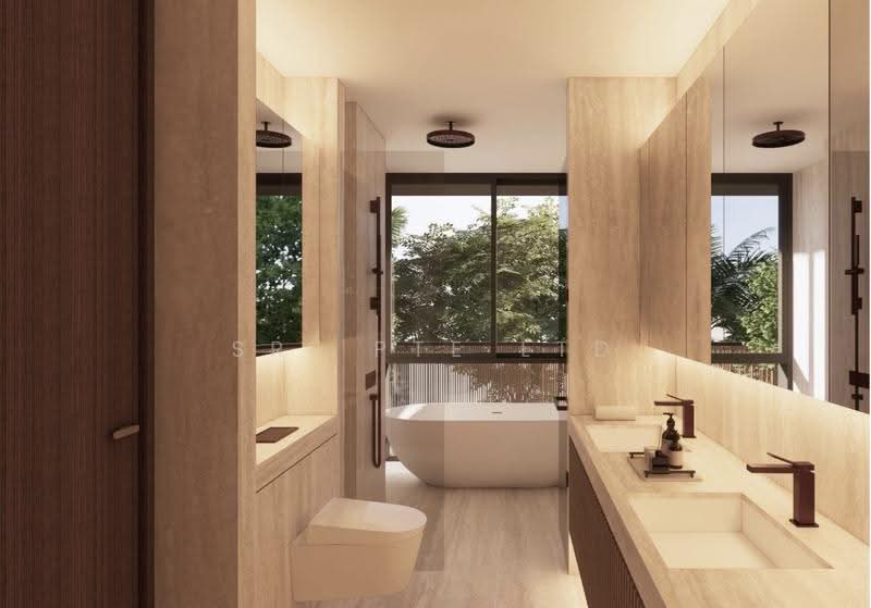 BRAND NEW! Bournemouth Road Detached Home, Bournemouth Rd, East Coast / Marine Parade, 6 Bedrooms, 8,826 sqft, Detached House For Sale, by VINCENT LYE, 500247457 - Bathroom - PropertyGuru.com.sg