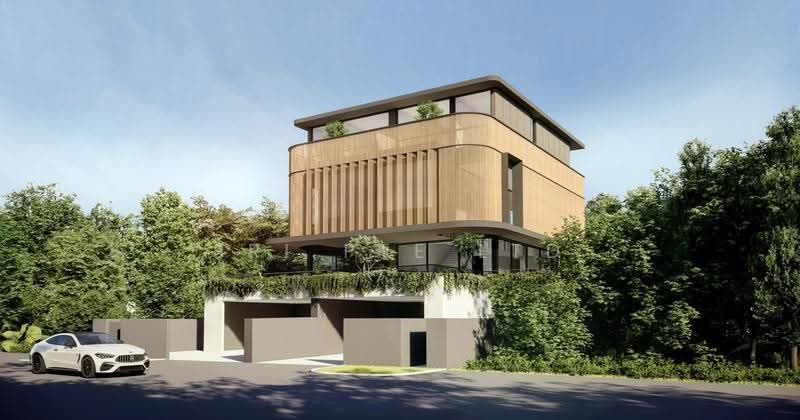 BRAND NEW! Bournemouth Road Detached Home, Bournemouth Rd, East Coast / Marine Parade, 6 Bedrooms, 8,826 sqft, Detached House For Sale, by VINCENT LYE, 500247457 - Exterior - PropertyGuru.com.sg