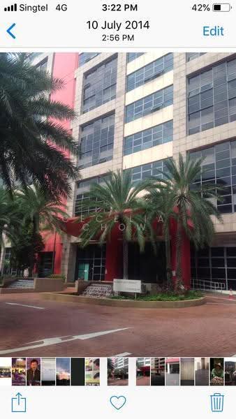 Eunos Techpark, 60 Kaki Bukit Place, Eunos / Geylang / Paya Lebar, 3,218 sqft, Factory / Workshop (B2) For Rent, by Cecelia Chow, 500247458 - Exterior - CommercialGuru.com.sg