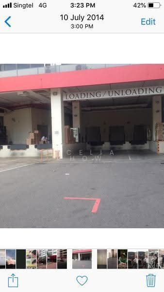 Eunos Techpark, 60 Kaki Bukit Place, Eunos / Geylang / Paya Lebar, 3,218 sqft, Factory / Workshop (B2) For Rent, by Cecelia Chow, 500247458 - Exterior - CommercialGuru.com.sg