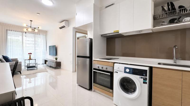 Treasure at Tampines, 57 Tampines Lane, Pasir Ris / Tampines, 2 Bedrooms, 678 sqft, Condominium For Sale, by Justin Foo, 500247461 - Living Room - PropertyGuru.com.sg