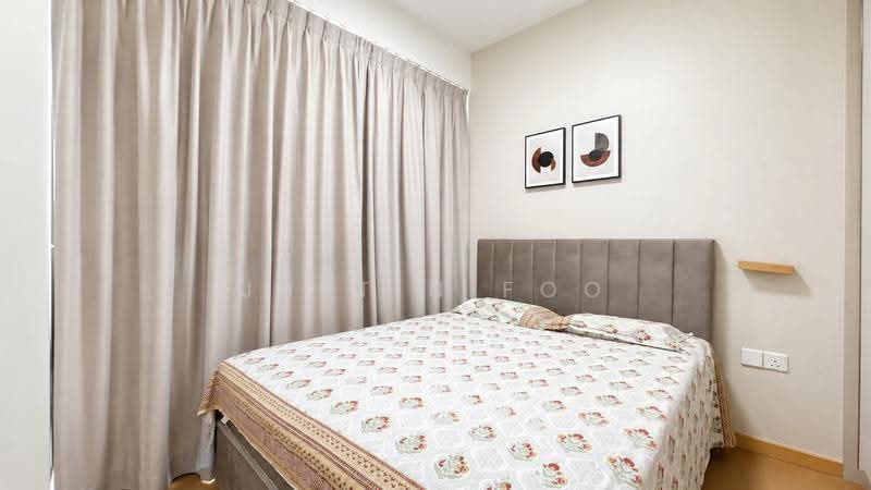 Treasure at Tampines, 57 Tampines Lane, Pasir Ris / Tampines, 2 Bedrooms, 678 sqft, Condominium For Sale, by Justin Foo, 500247461 - Bedroom - PropertyGuru.com.sg
