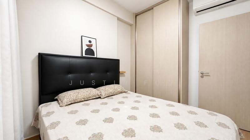 Treasure at Tampines, 57 Tampines Lane, Pasir Ris / Tampines, 2 Bedrooms, 678 sqft, Condominium For Sale, by Justin Foo, 500247461 - Bedroom - PropertyGuru.com.sg