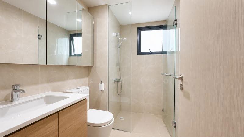 Treasure at Tampines, 57 Tampines Lane, Pasir Ris / Tampines, 2 Bedrooms, 678 sqft, Condominium For Sale, by Justin Foo, 500247461 - Bathroom - PropertyGuru.com.sg