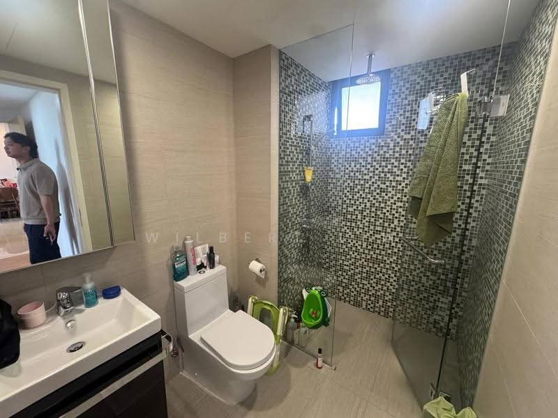 Sant Ritz, 1 Pheng Geck Avenue, Macpherson / Potong Pasir, 2 Bedrooms, 818 sqft, Condominium For Sale, by Wilbert Lim, 500247463 - Bathroom - PropertyGuru.com.sg