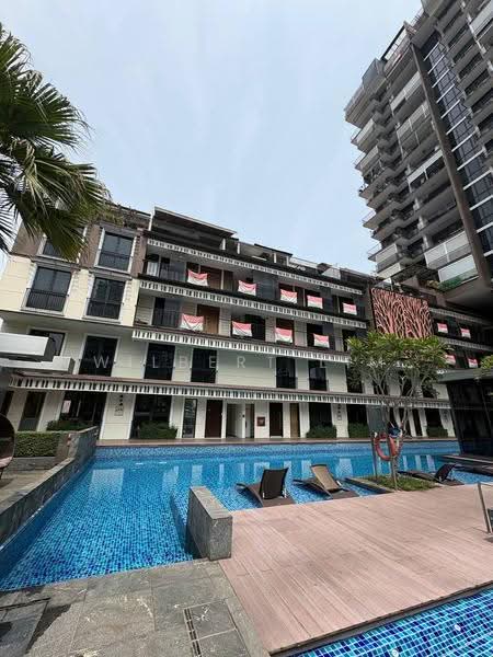 Sant Ritz, 1 Pheng Geck Avenue, Macpherson / Potong Pasir, 2 Bedrooms, 818 sqft, Condominium For Sale, by Wilbert Lim, 500247463 - Exterior - PropertyGuru.com.sg