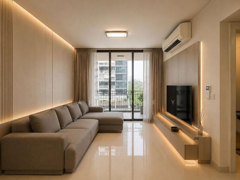 Sant Ritz, 1 Pheng Geck Avenue, Macpherson / Potong Pasir, 2 Bedrooms, 818 sqft, Condominium For Sale, by Sean Tan X Y, 500247467 - Living Room - PropertyGuru.com.sg