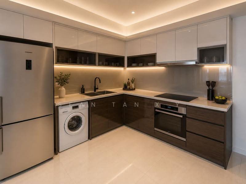 Sant Ritz, 1 Pheng Geck Avenue, Macpherson / Potong Pasir, 2 Bedrooms, 818 sqft, Condominium For Sale, by Sean Tan X Y, 500247467 - Kitchen - PropertyGuru.com.sg