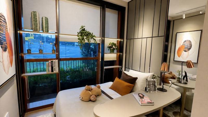 Lentor Hills Residences, Lentor Hills Road (Parcel A), Ang Mo Kio, Mandai / Upper Thomson, 3 Bedrooms, 1,109 sqft, Condominium For Sale, by Lim Wei Ming, 500247469 - Bedroom - PropertyGuru.com.sg