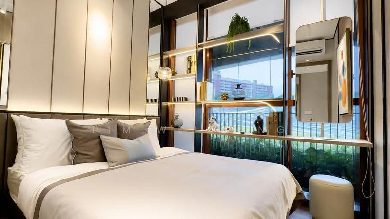 Lentor Hills Residences, Lentor Hills Road (Parcel A), Ang Mo Kio, Mandai / Upper Thomson, 3 Bedrooms, 1,109 sqft, Condominium For Sale, by Lim Wei Ming, 500247469 - Bedroom - PropertyGuru.com.sg