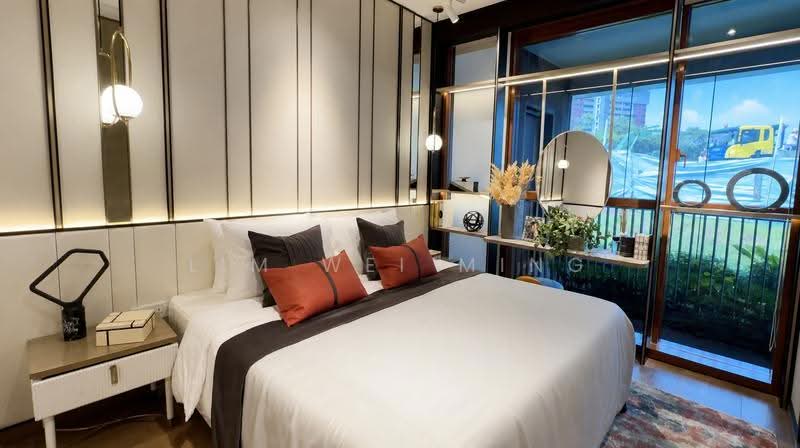 Lentor Hills Residences, Lentor Hills Road (Parcel A), Ang Mo Kio, Mandai / Upper Thomson, 3 Bedrooms, 1,109 sqft, Condominium For Sale, by Lim Wei Ming, 500247469 - Bedroom - PropertyGuru.com.sg