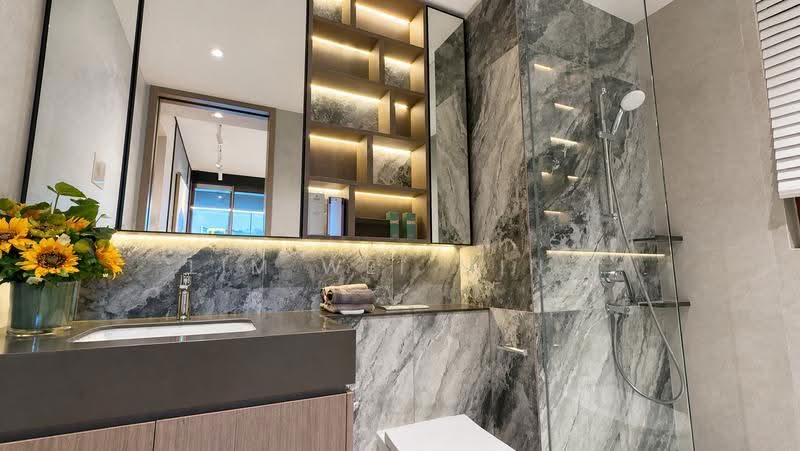 Lentor Hills Residences, Lentor Hills Road (Parcel A), Ang Mo Kio, Mandai / Upper Thomson, 3 Bedrooms, 1,109 sqft, Condominium For Sale, by Lim Wei Ming, 500247469 - Bathroom - PropertyGuru.com.sg