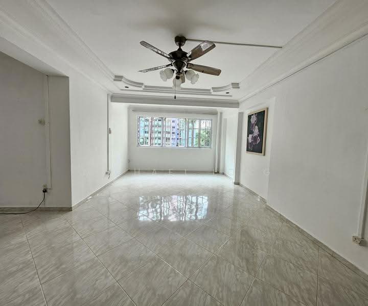 861 Woodlands Street 83, 861 Woodlands Street 83, Admiralty / Woodlands, 3 Bedrooms, 1,335 sqft, HDB Flat For Sale, by Michael Long, 500247472 - Living Room - PropertyGuru.com.sg
