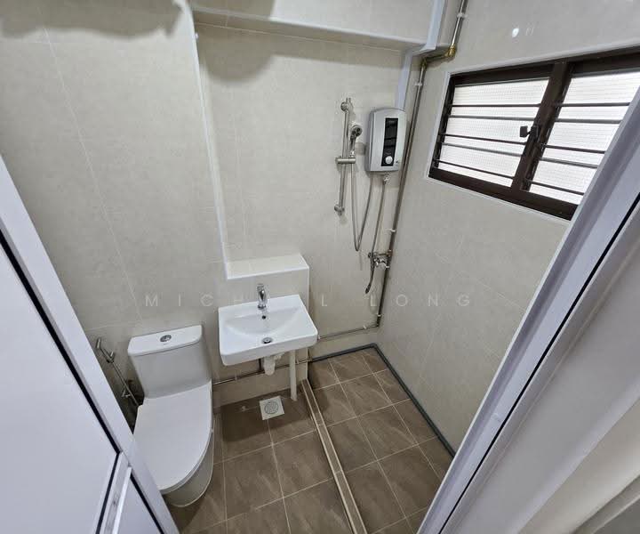 861 Woodlands Street 83, 861 Woodlands Street 83, Admiralty / Woodlands, 3 Bedrooms, 1,335 sqft, HDB Flat For Sale, by Michael Long, 500247472 - Bathroom - PropertyGuru.com.sg