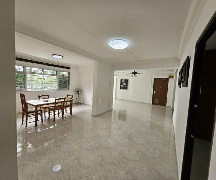 861 Woodlands Street 83, 861 Woodlands Street 83, Admiralty / Woodlands, 3 Bedrooms, 1,335 sqft, HDB Flat For Sale, by Michael Long, 500247472 - Dining Room - PropertyGuru.com.sg