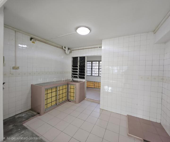 861 Woodlands Street 83, 861 Woodlands Street 83, Admiralty / Woodlands, 3 Bedrooms, 1,335 sqft, HDB Flat For Sale, by Michael Long, 500247472 - Kitchen - PropertyGuru.com.sg