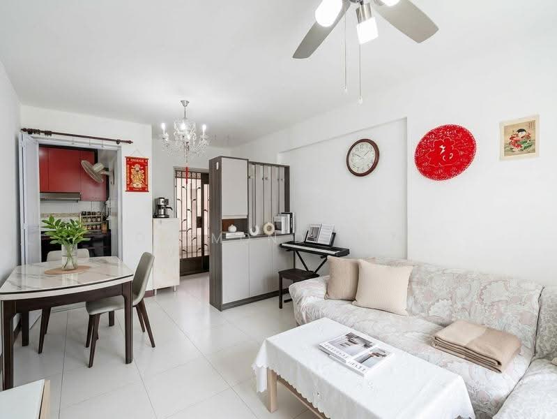 590A Montreal Link, 590A Montreal Link, Sembawang / Yishun, 2 Bedrooms, 732 sqft, HDB Flat For Rent, by Desmond Tan, 500247473 - Living Room - PropertyGuru.com.sg