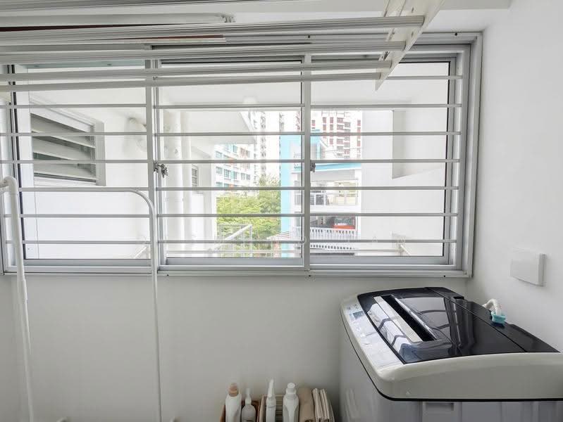 590A Montreal Link, 590A Montreal Link, Sembawang / Yishun, 2 Bedrooms, 732 sqft, HDB Flat For Rent, by Desmond Tan, 500247473 - Balcony - PropertyGuru.com.sg