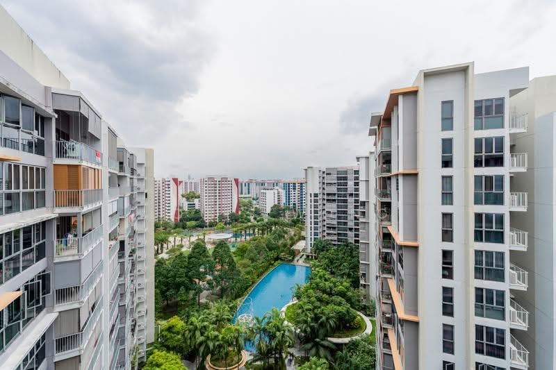 Parc Life, 39 Sembawang Crescent, Sembawang / Yishun, 3 Bedrooms, 1,109 sqft, Condominium For Sale, by Louis Wong, 500247474 - Exterior - PropertyGuru.com.sg
