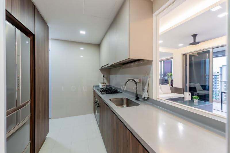 Parc Life, 39 Sembawang Crescent, Sembawang / Yishun, 3 Bedrooms, 1,109 sqft, Condominium For Sale, by Louis Wong, 500247474 - Kitchen - PropertyGuru.com.sg