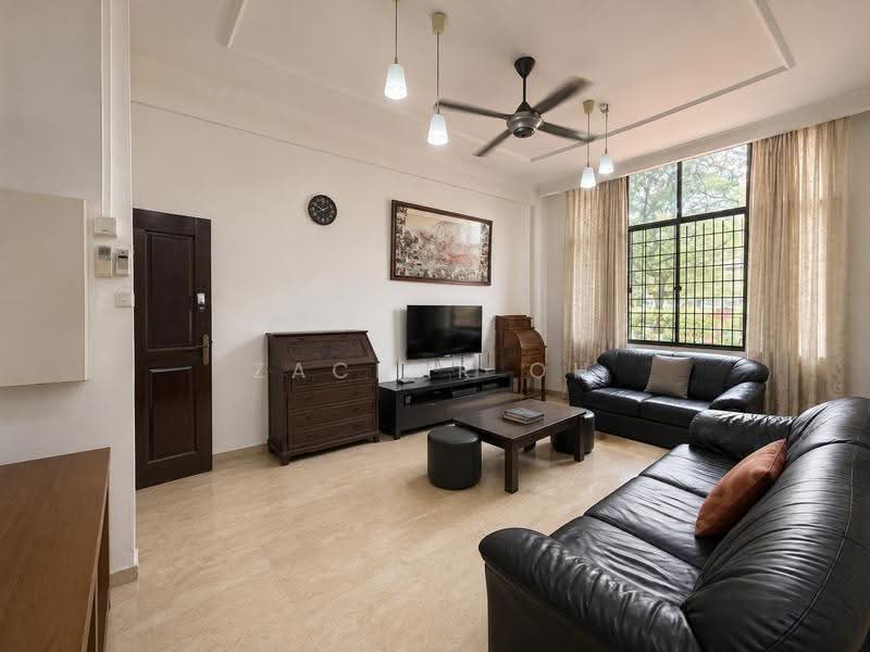 Peirce View, 557 Upper Thomson Road, Ang Mo Kio / Bishan / Thomson, 3 Bedrooms, 1,281 sqft, Condominium For Sale, by Zachar Oh, 500247477 - Living Room - PropertyGuru.com.sg