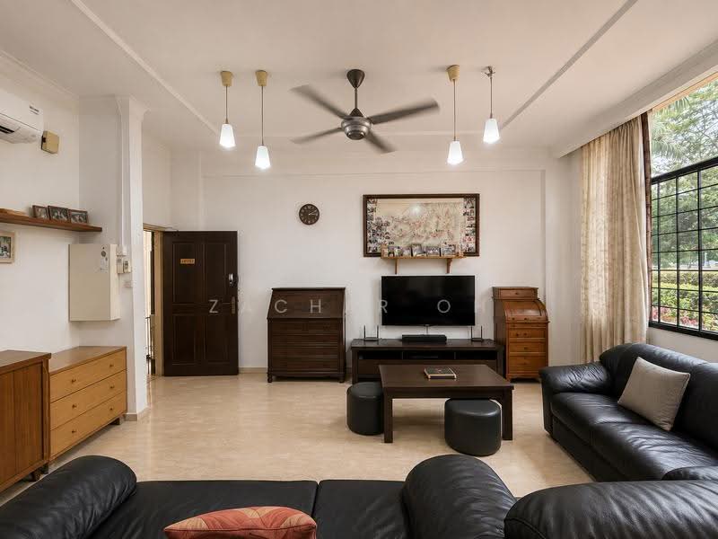 Peirce View, 557 Upper Thomson Road, Ang Mo Kio / Bishan / Thomson, 3 Bedrooms, 1,281 sqft, Condominium For Sale, by Zachar Oh, 500247477 - Living Room - PropertyGuru.com.sg