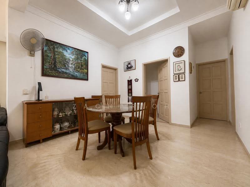 Peirce View, 557 Upper Thomson Road, Ang Mo Kio / Bishan / Thomson, 3 Bedrooms, 1,281 sqft, Condominium For Sale, by Zachar Oh, 500247477 - Dining Room - PropertyGuru.com.sg